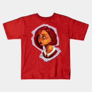 Redhead Kids T-Shirt